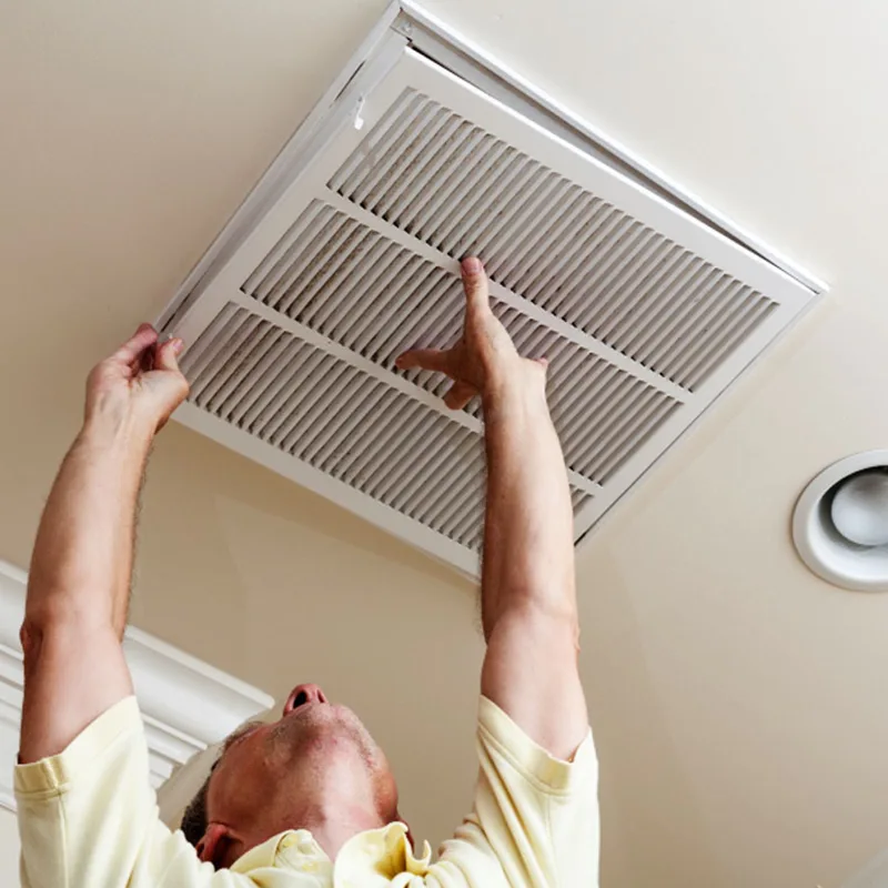 Air Vent Cleaning in TX Air Vent